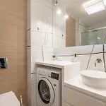 公寓 Kasprowicza 20a Delux Basen Fitness Sauny 科沃布热格