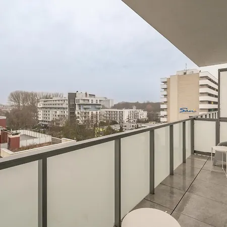 Apartamenty Kasprowicza 20A-608 Kolobrzeg Delux Apartment Kolobrzeg