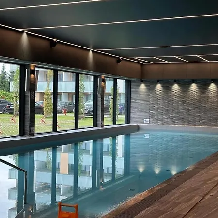 Apartamenty Kasprowicza 20A-608 Kolobrzeg Delux Apartment