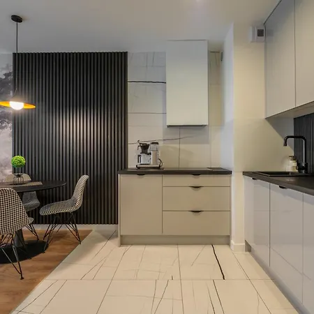 Apartamenty Kasprowicza 20A-608 Kolobrzeg Delux Apartment