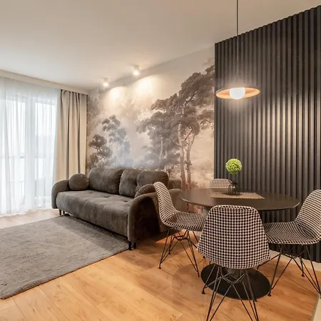 Apartamenty Kasprowicza 20A-608 Kolobrzeg Delux Apartment *