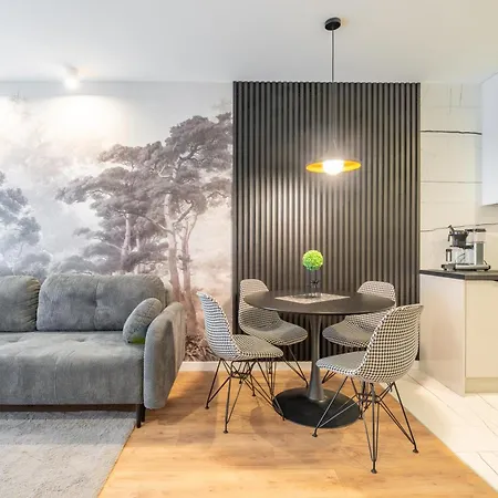Apartamenty Kasprowicza 20A-608 Kolobrzeg Delux *