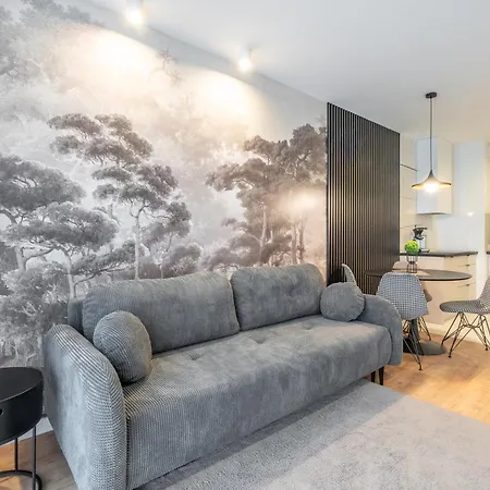 Apartment Apartamenty Kasprowicza 20A-608 Kolobrzeg Delux