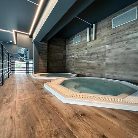 Apartamenty Kasprowicza 20A-608 Kolobrzeg Delux * Kolobrzeg