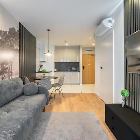 Apartamenty Kasprowicza 20A-608 Kolobrzeg Delux Apartment Kolobrzeg