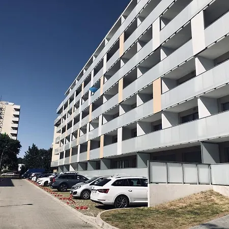 Apartamenty Kasprowicza 20A-608 Kolobrzeg Delux Apartment