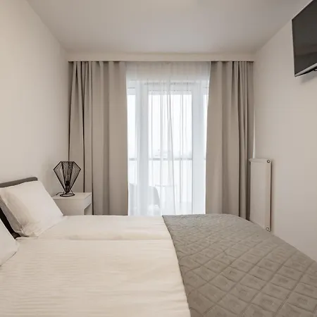 Apartment Apartamenty Kasprowicza 20A-608 Kolobrzeg Delux
