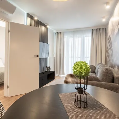 Apartamenty Kasprowicza 20A-608 Kolobrzeg Delux Apartment Kolobrzeg