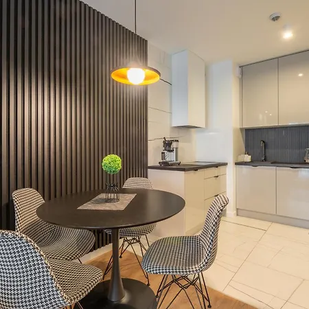 Apartment Apartamenty Kasprowicza 20A-608 Kolobrzeg Delux