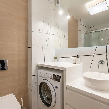Apartment Apartamenty Kasprowicza 20A-608 Kolobrzeg Delux Kolobrzeg