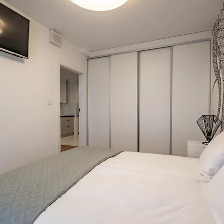 Apartment Apartamenty Kasprowicza 20A-608 Kolobrzeg Delux