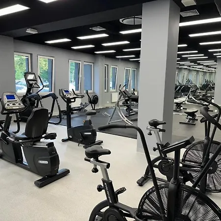 Apartment Apartamenty Kasprowicza 20A-608 Kolobrzeg Delux *