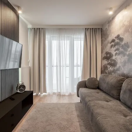 Apartment Apartamenty Kasprowicza 20A-608 Kolobrzeg Delux