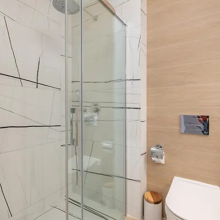 Apartamenty Kasprowicza 20A-608 Kolobrzeg Delux *